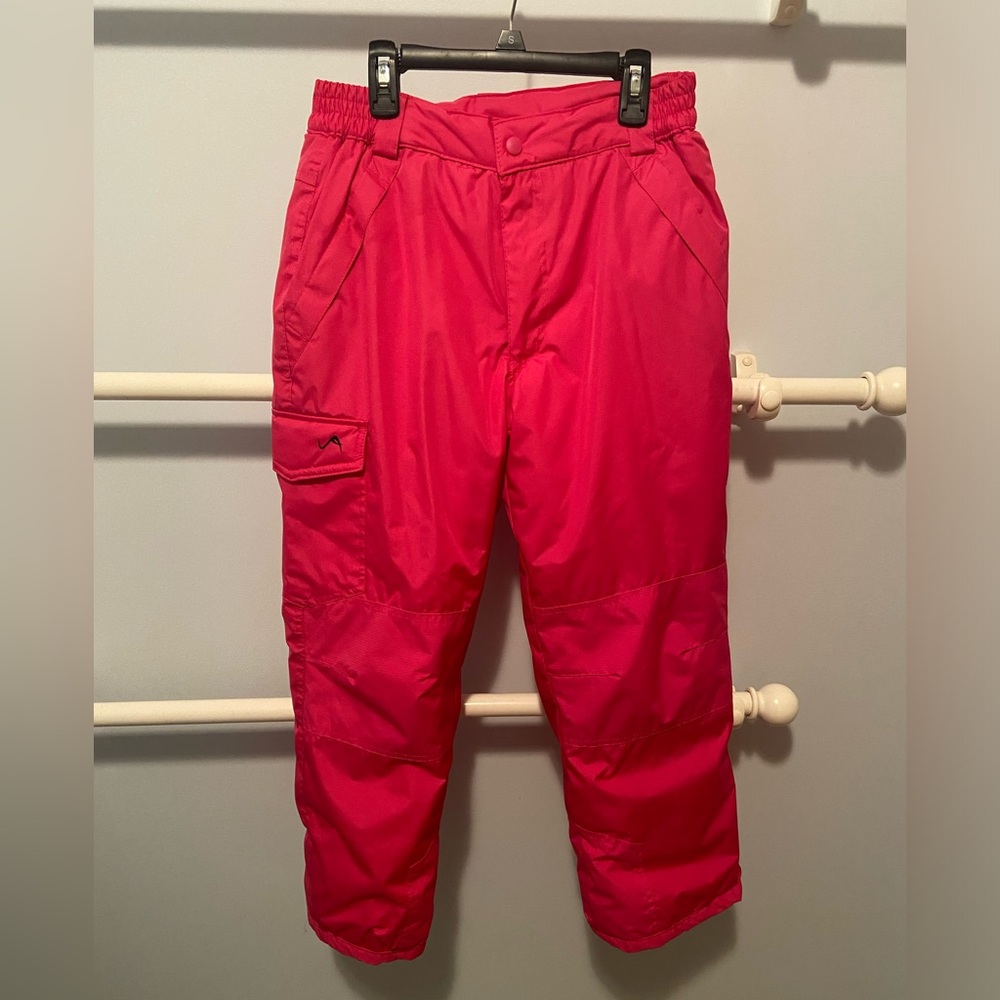 Girls Vertical9 Snow pants Size 14